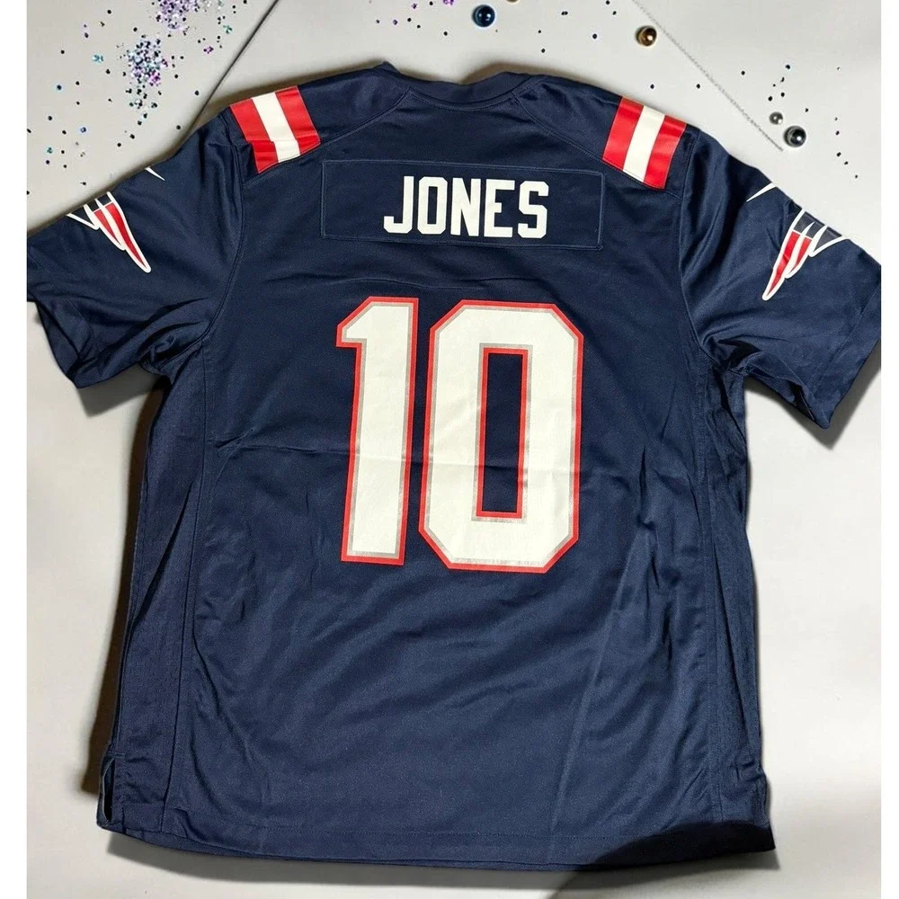 Nike NFL New England Patriots - Mac Jones Jersey - Mens XL